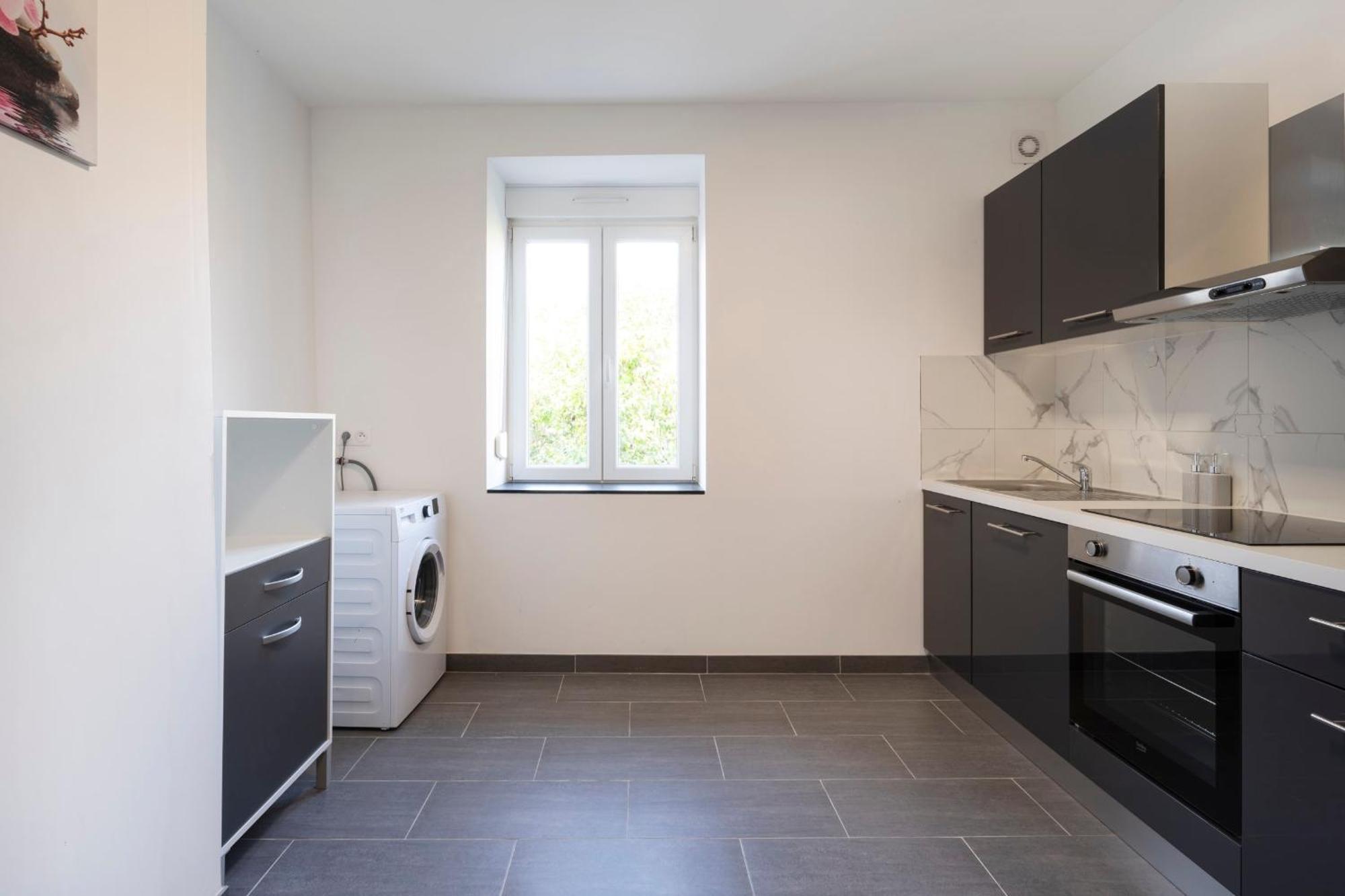 Le Havre Tervillois Apartment Terville ภายนอก รูปภาพ