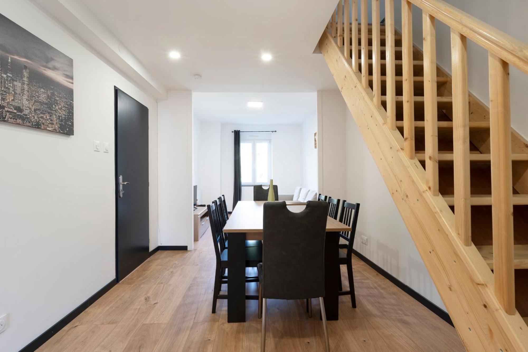 Le Havre Tervillois Apartment Terville ภายนอก รูปภาพ