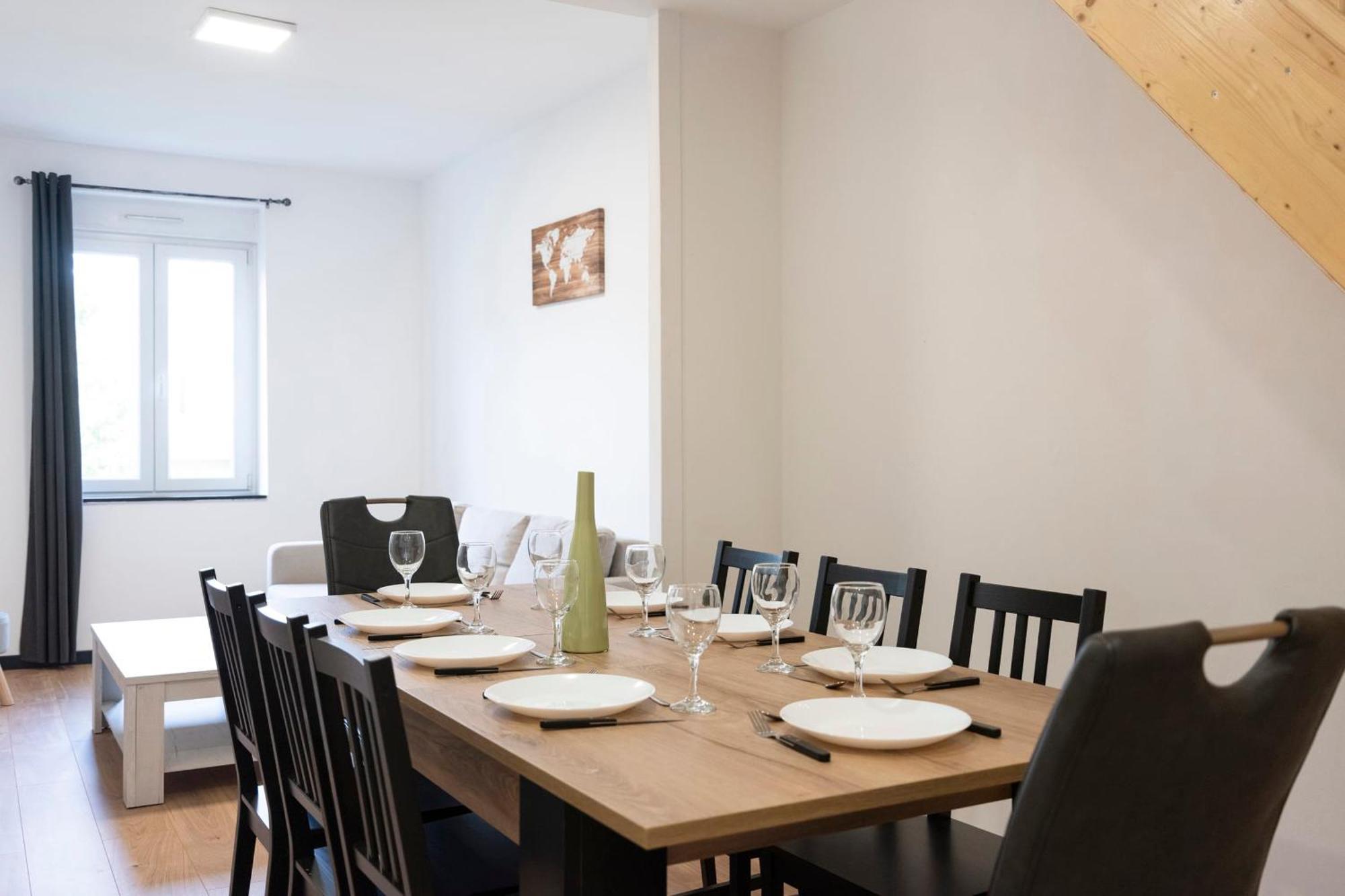 Le Havre Tervillois Apartment Terville ภายนอก รูปภาพ