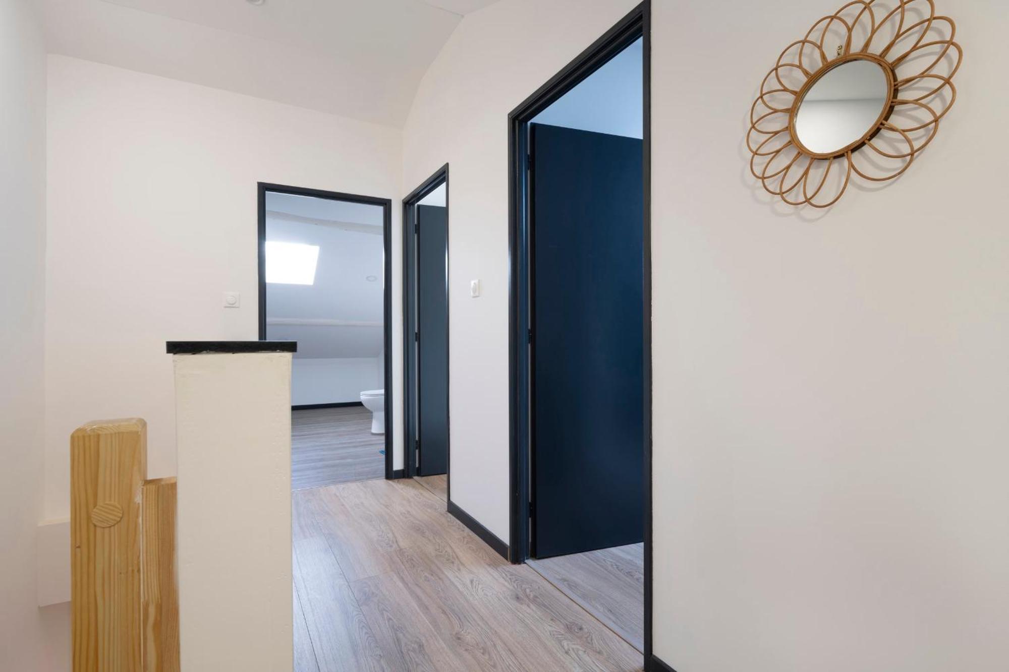 Le Havre Tervillois Apartment Terville ภายนอก รูปภาพ