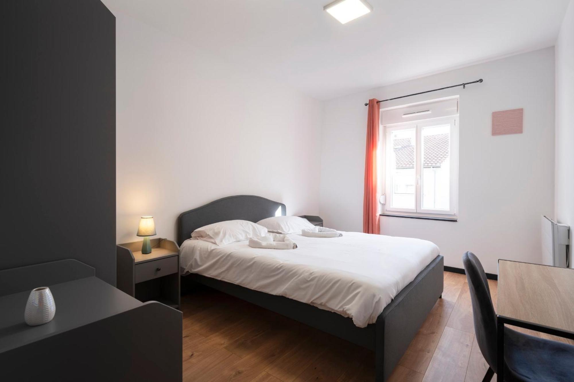 Le Havre Tervillois Apartment Terville ภายนอก รูปภาพ