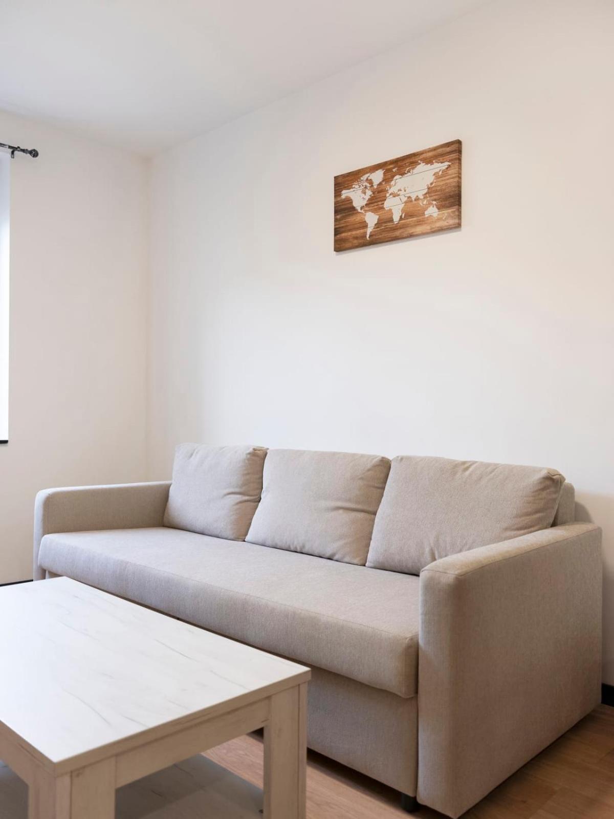 Le Havre Tervillois Apartment Terville ภายนอก รูปภาพ