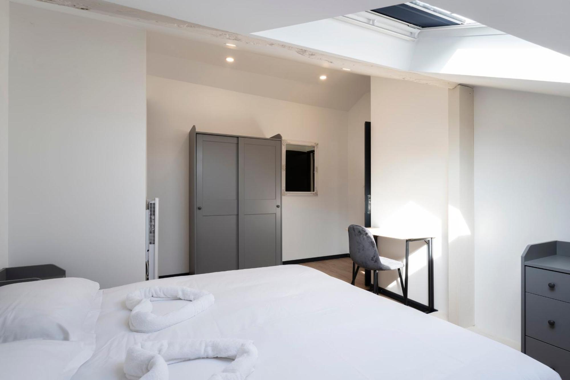 Le Havre Tervillois Apartment Terville ภายนอก รูปภาพ