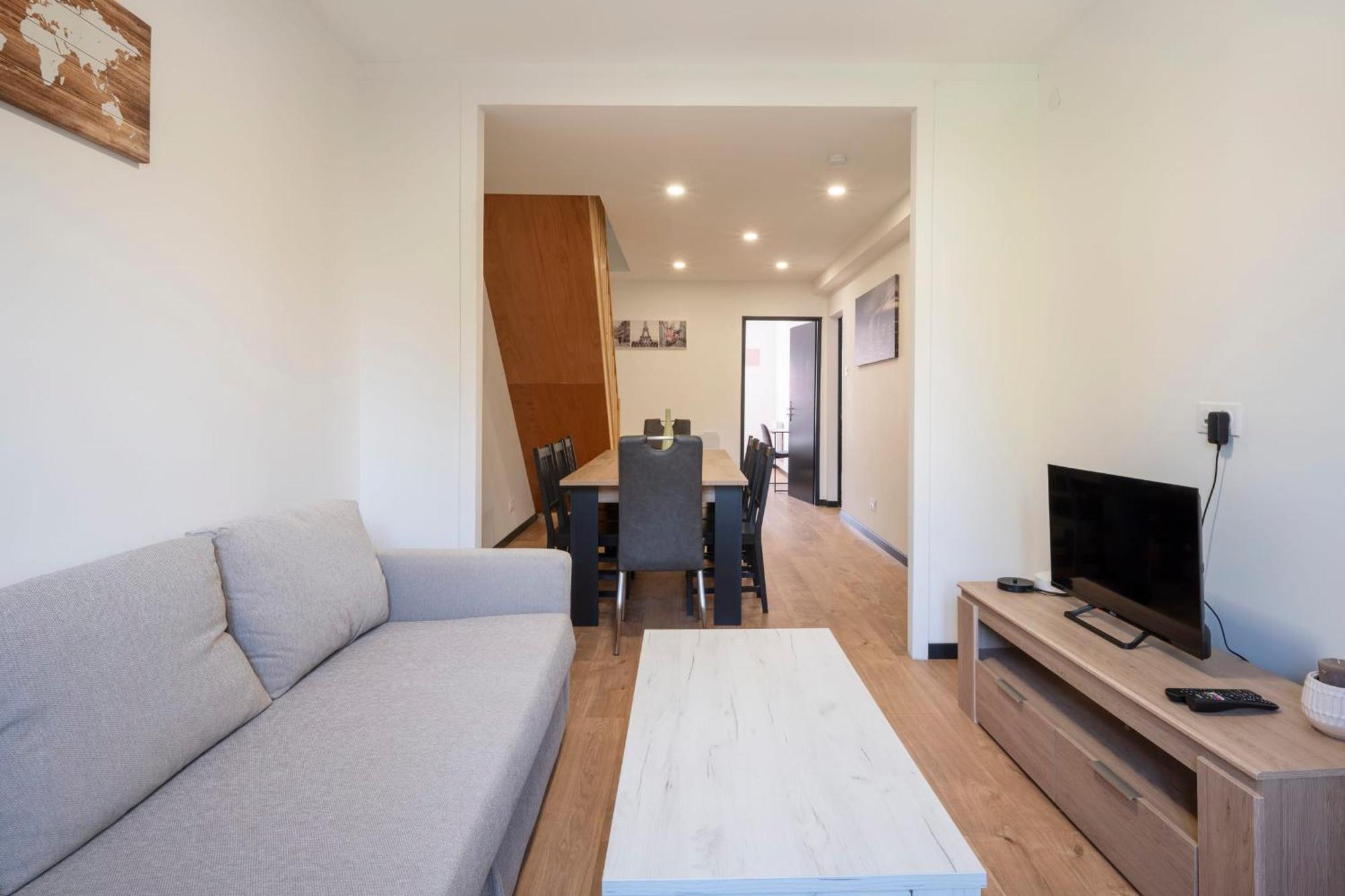Le Havre Tervillois Apartment Terville ภายนอก รูปภาพ