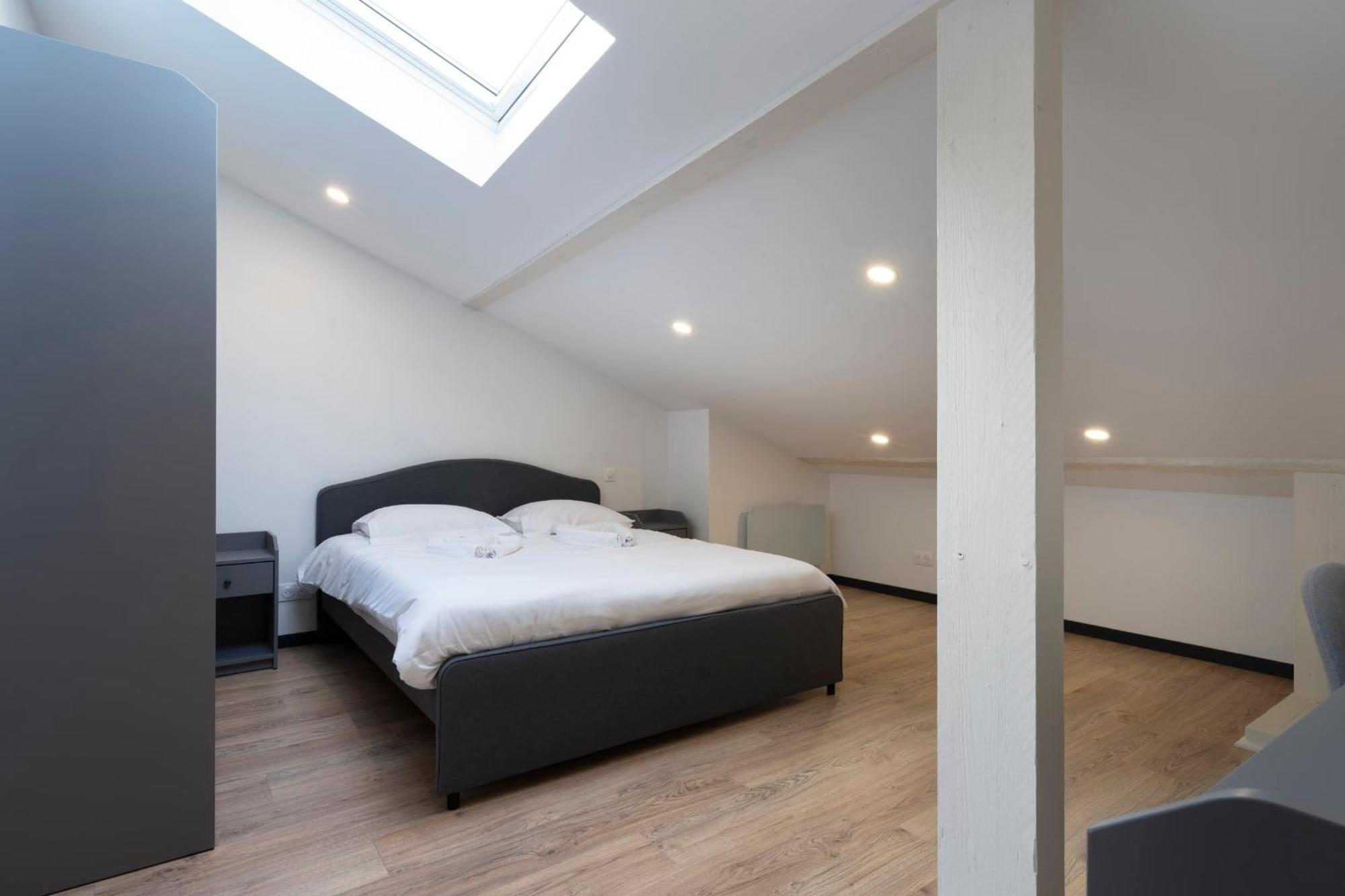Le Havre Tervillois Apartment Terville ภายนอก รูปภาพ