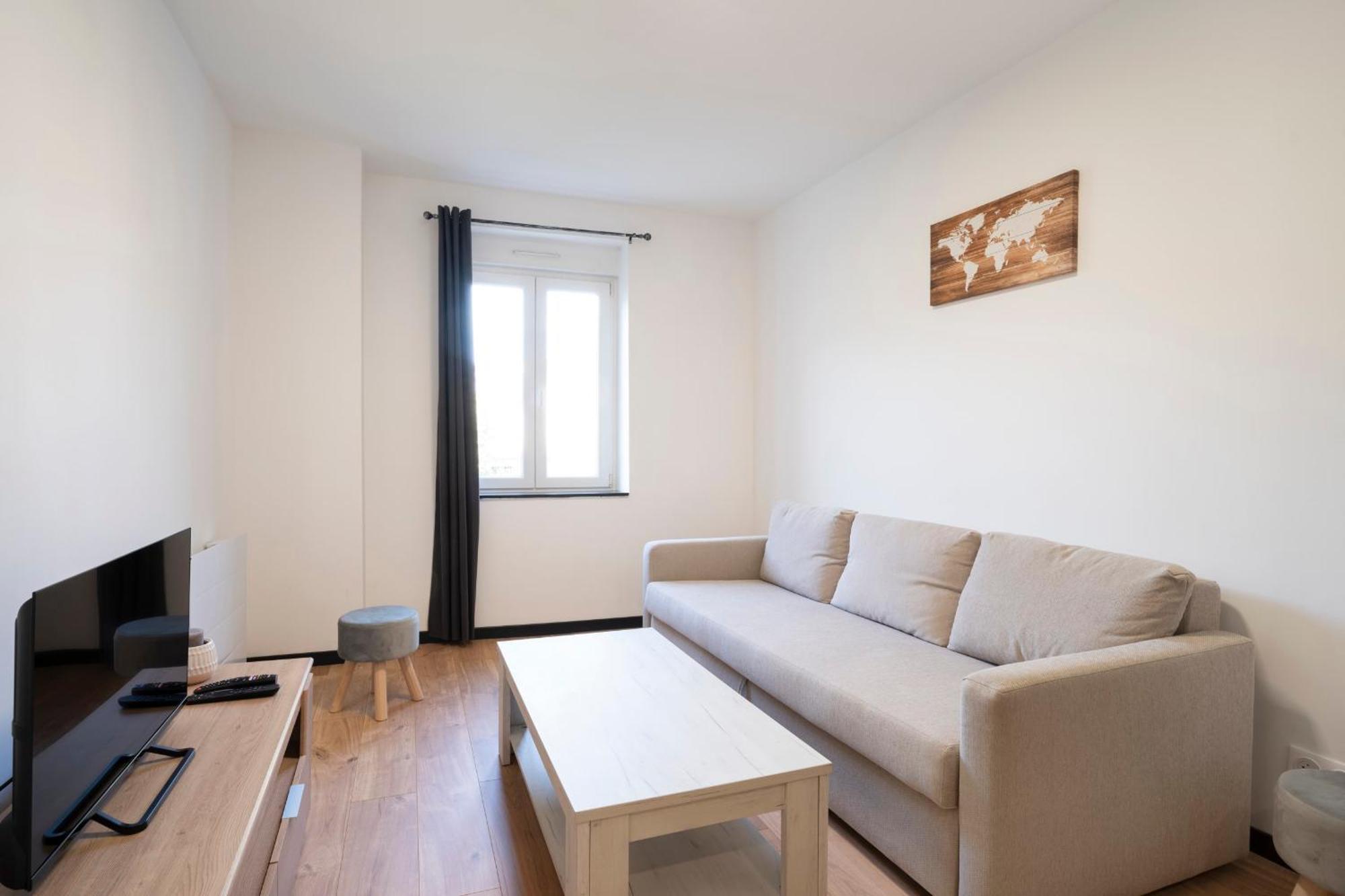 Le Havre Tervillois Apartment Terville ภายนอก รูปภาพ