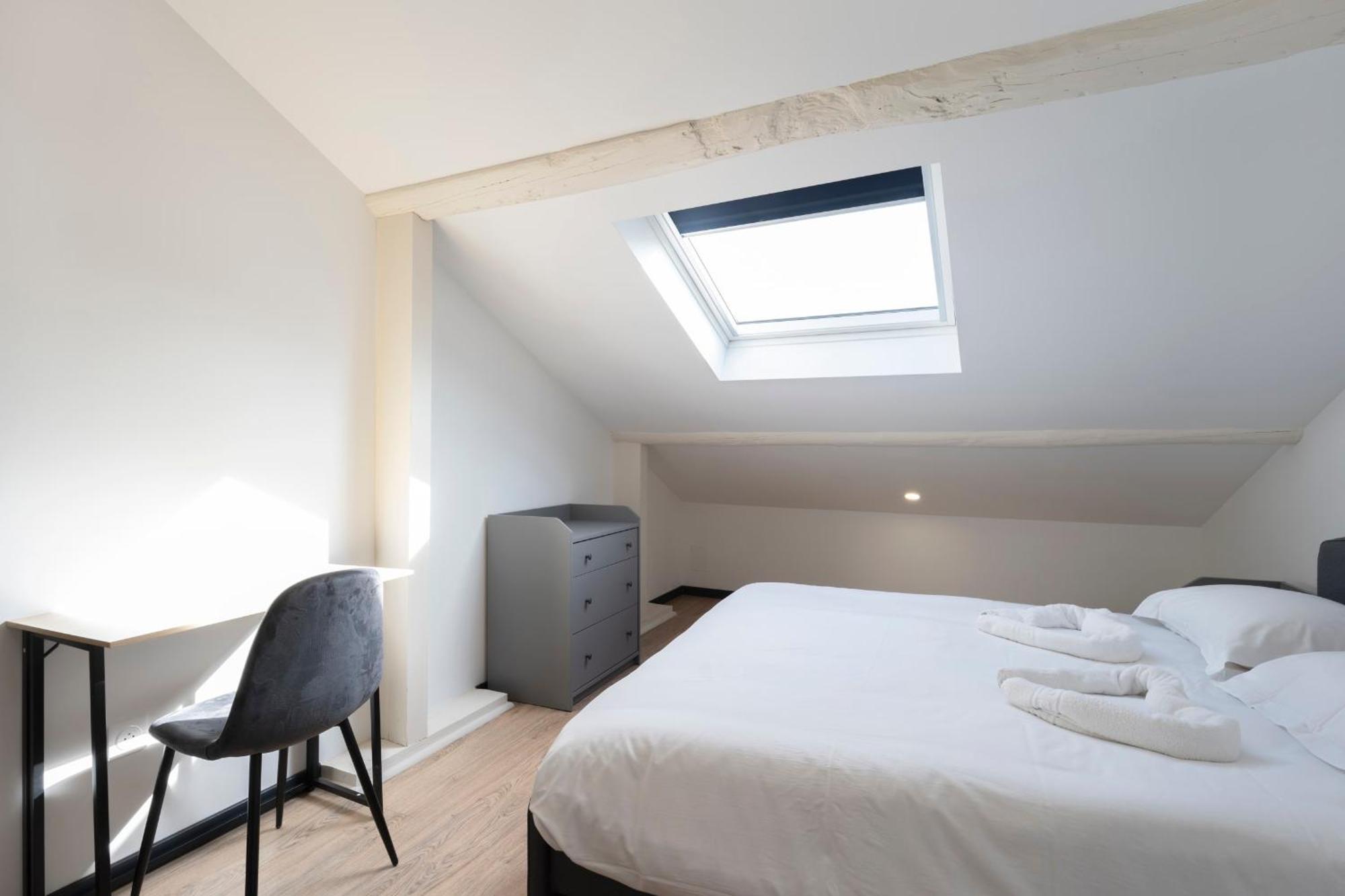 Le Havre Tervillois Apartment Terville ภายนอก รูปภาพ