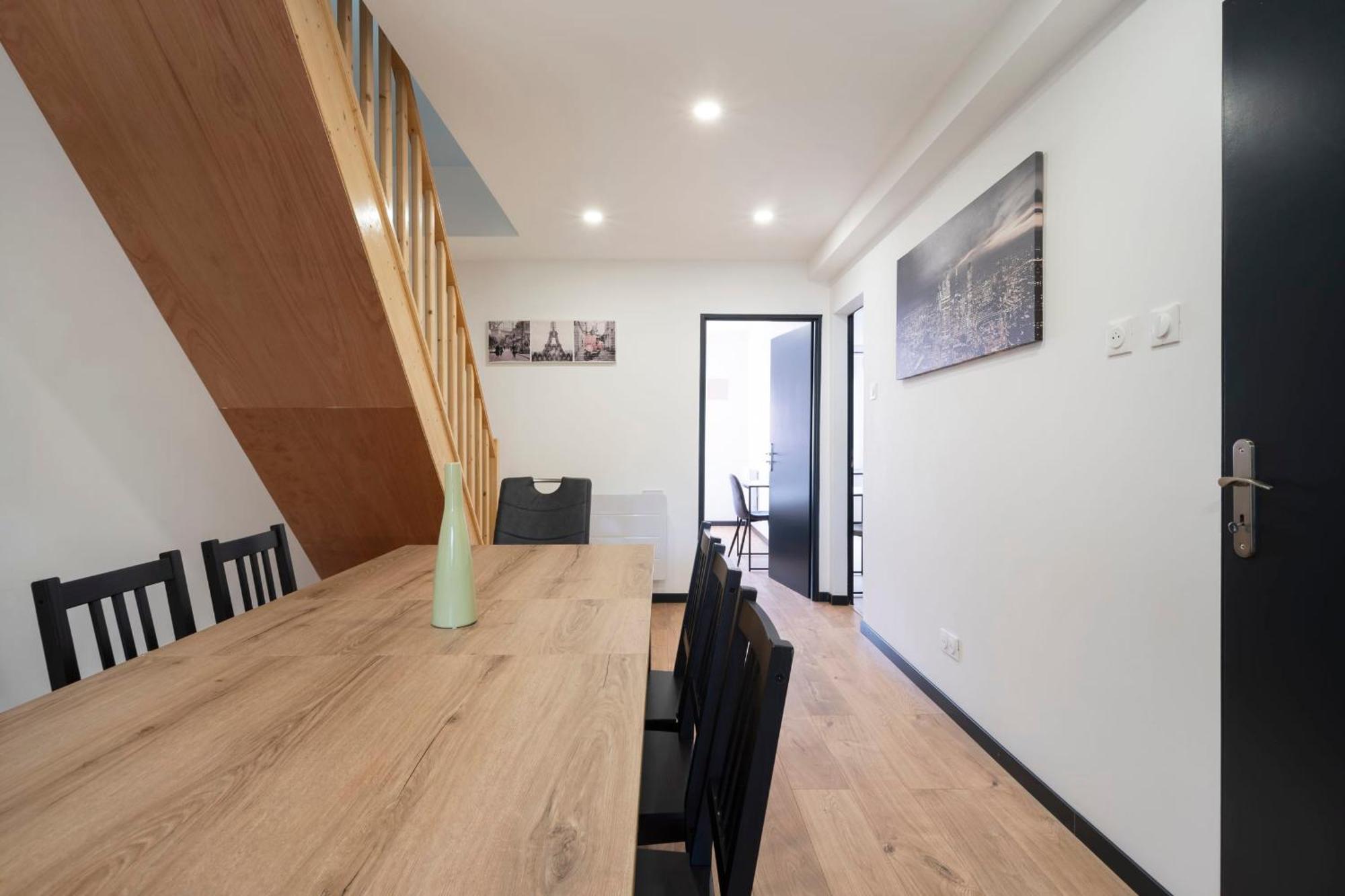 Le Havre Tervillois Apartment Terville ภายนอก รูปภาพ