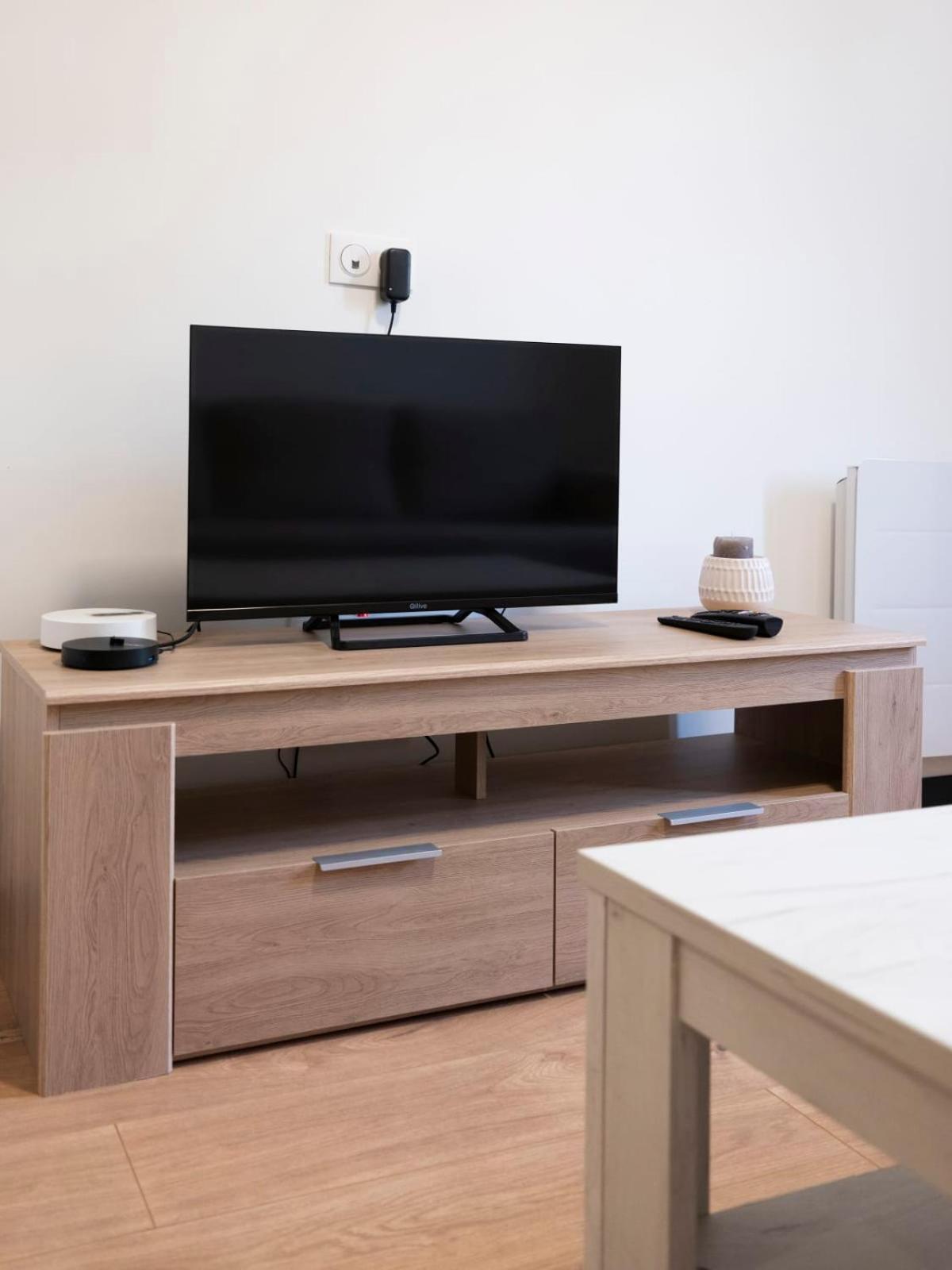 Le Havre Tervillois Apartment Terville ภายนอก รูปภาพ