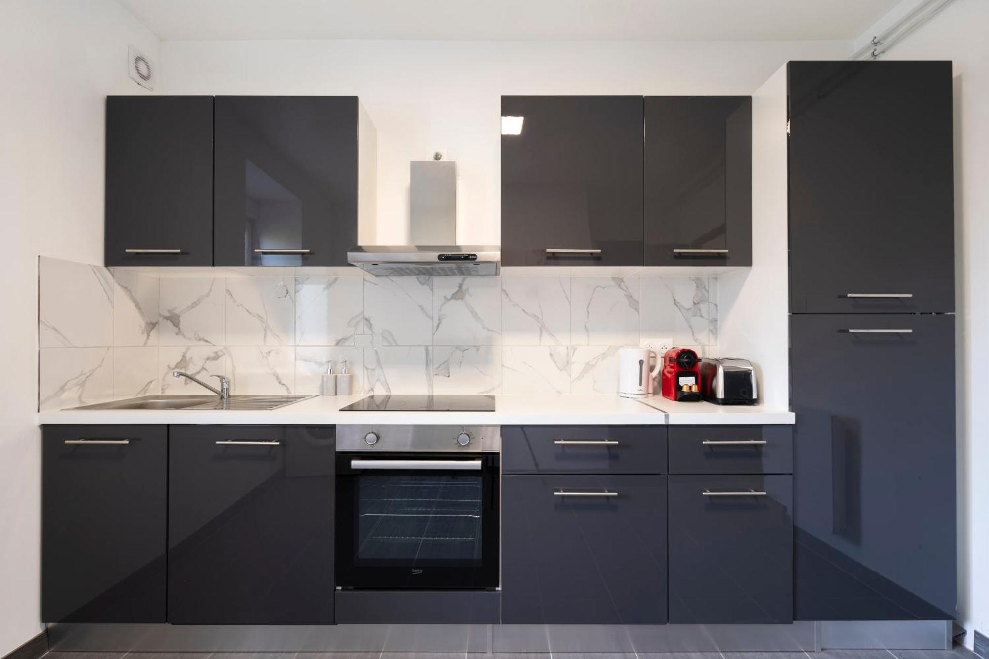Le Havre Tervillois Apartment Terville ภายนอก รูปภาพ